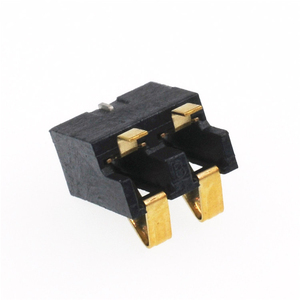 连接器引脚插头类型公2引脚PH2.5 3.0H SMT PCB安装连接器电池连接器 - Product Image 3