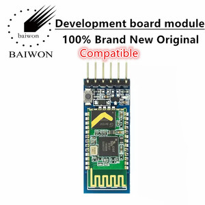 Anti collegamento inverso, HC-05 senza fili trasparente del modulo di trasmissione della porta seriale del Bluetooth con i perni