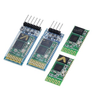 HC-05 HC-06 RF Wireless <strong>Bluetooth</strong> Transceiver Slave Module RS232 / TTL to UART Converter and Adapter 4.0 <strong>Bluetooth</strong> Audio Module