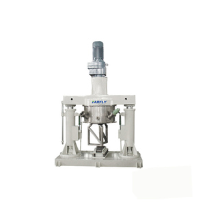เครื่องผสมดาวเคราะห์สำหรับห้องปฏิบัติการ FXJ-5L โดยใช้การกวนและการผสมของเหลวที่มีความหนืดสูง - Product Image 1