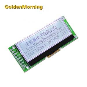 GoldenMorning 19264 <strong>LCD</strong> <strong>Display</strong> <strong>Module</strong> High Brightness Wholesale Calculator <strong>LCD</strong> Screen