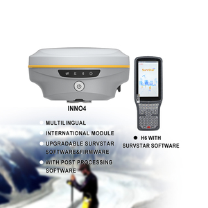 Internat ionales Modul South INNO4 Gnss Gps Rtk mit aufrüstbarer SurvStar-Software und Firmware-Vermessungs geräten GNSS-Empfänger Rtk - Product Image 1