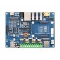Modulo di espansione Wireless IoT 5G/4G industriale progettato per modulo di calcolo Pi lampone 4, con modulo UPS, Slot M.2 a bordo
