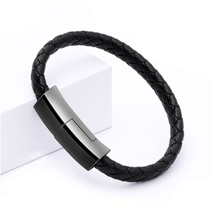Laptop şarj cihazı 5A hızlı şarj kablosu Usb 3.0 çoklu şarj bilezik veri kablosu tipi C kablosu - Product Image 4