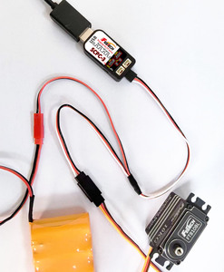Сервопрограммист FE-SCPC-3 Feetech, USB-карта для программирования