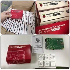 Vendita calda Raspberry Pi 4 Kit 2GB 4GB 8GB Raspberry Pi 4 modello B base Starter Kit - Product Image 6