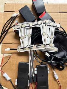 Westbay Cảm Biến Chiếm Chỗ Ngồi Có Độ Nhạy Cao Cho Giường Ghế Văn Phòng Xe Hơi Xe Buýt Sofa Sàn Phòng Họp - Product Image 2