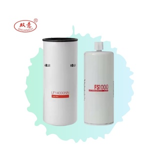 Bộ phận động cơ xe Tải Hạng Nặng lf14000nn Bộ Lọc nhiên liệu dầu lf14000 Bộ lọc dầu bôi trơn được sử dụng cho máy móc xây dựng - Product Image 4