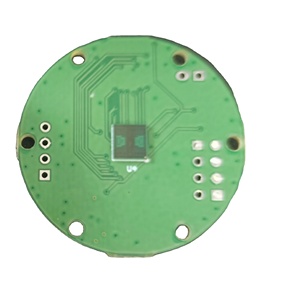 Sensor de rango de radar de alto rendimiento con antena de placa de circuito PCB desarrollada para medición de nivel