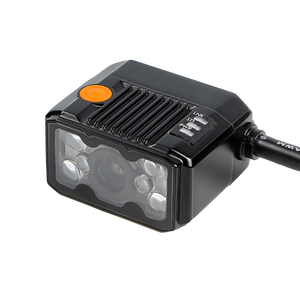 Lector de código de barras inteligente fijo, escáner de código de barras 1D 2D QR DPM para cinta Industrial, escáner Industrial fijo - Product Image 3