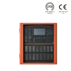 2 Loop Lpcb High Quality Addressable Fire Alarm Control Panel - Product Image 2