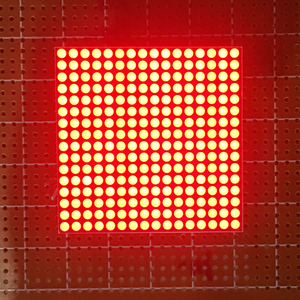 Prezzo di fabbrica a colori 64x64mm dot 3mm LED matrice Display 16x16 RGB Dot Matrix - Product Image 3