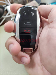รีโมทคอนโทรลจอแอลซีดีอัจฉริยะพร้อมกุญแจสตาร์ทรถด้วยปุ่มเดียวสำหรับโทรศัพท์ monlile สำหรับ Bentley - Product Image 4
