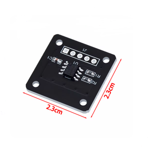 MT6701 Magnetischer Encoder Magnetischer Induktion winkel Mess sensor Modul 14bit Hochpräziser Ersatz für AS5600 - Product Image 2