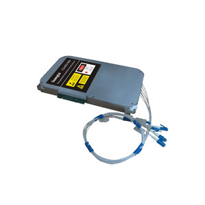 Módulo amplificador óptico de banda C DWDM de próxima generación, ganancia Variable (VGA4500-FM06) - Product Image 2