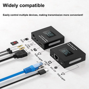 Mini ENC1 Video Encoder H.264/H265 per lo Streaming Live per IPTV SRT HLS UDP RTMP per Facebook Broadcast HD risoluzione 1080p - Product Image 5