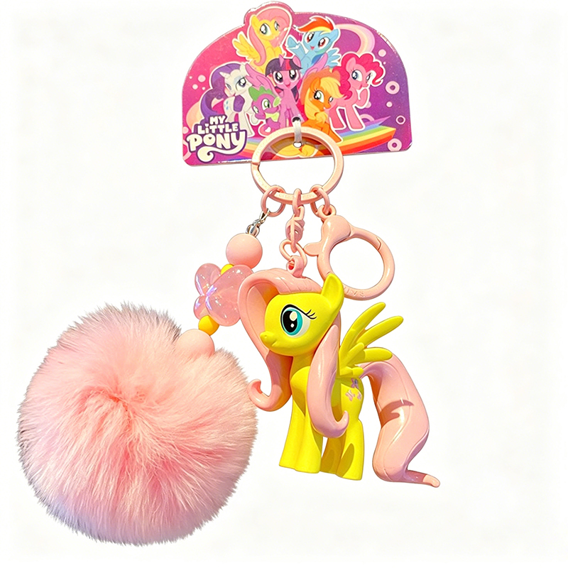 Fluttershy -Pom-pom