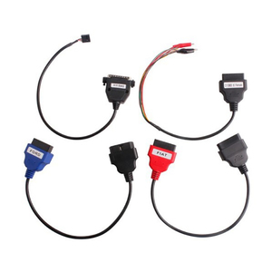 Carprog V10.93 Car prog Vollständige Diagnose tool der neuesten Version mit allen 21 Artikel Adaptern ECU Programmer