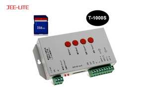 Buona qualità fornitore della cina 5V 12V 24V scheda RGB Pixel LED Controller programmabile - Product Image 3
