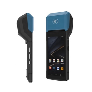 Модернизированный Android 8,1 OS Mobile POS Software ручной Pos-Machine терминал Buit-in Google Play - Product Image 1