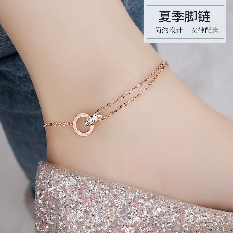 Or rose lié
