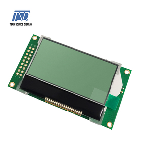 128x64 FSTN 18-poliges LCD-Display 12864 3-V-Cob ST7565S ic Mono-LCD-Modul - Product Image 2