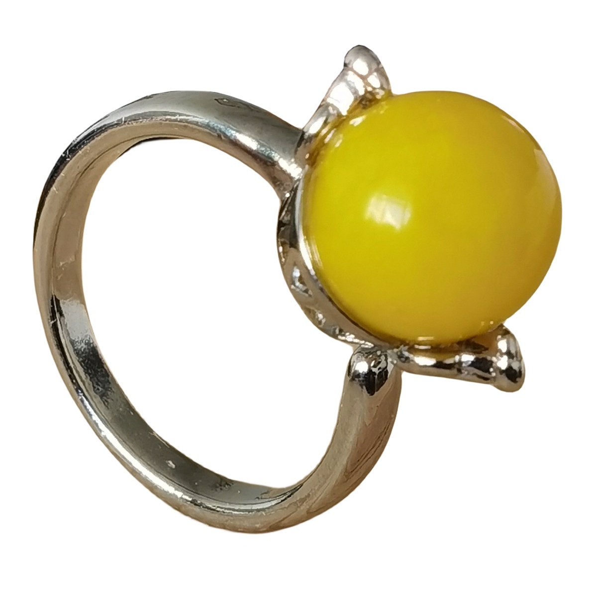 Yellow jasper