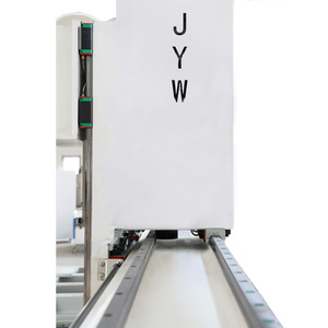Máquina enrutadora de madera CNC automática de 5 ejes, multihusillos multifuncionales para paneles a base de madera, PVC, NC, estudio Mach3, 1 unidad - Product Image 3