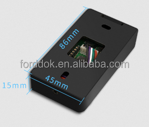 Tarjeta Mifare13.56MHZ Control DE ACCESO WG Reader Lector de tarjetas de control de acceso de código QR - Product Image 4