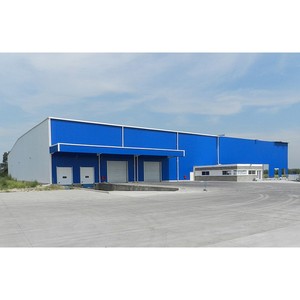 Üretim ve üretim tesisleri lojistik ve dağıtım bina endüstriyel atölye depolama depoları - Product Image 1