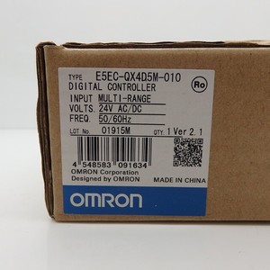 PLC用オリジナルブランドの新しい18 DINマルチレンジデジタル温度コントローラE5EC-QX4D5M-01 - Product Image 3