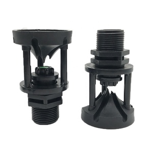 农场灌溉6m半径涡流喷头低和标准角度旋转动作与1/2 “或3/4” 兼容 - Product Image 1
