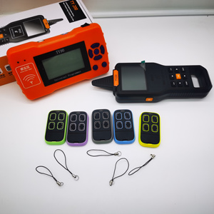 TY90s frequenza digitale telecomando rilevatore di dati Master frequenza misuratore di telecomando fotocopiatrice programmatore personalizzato - Product Image 6