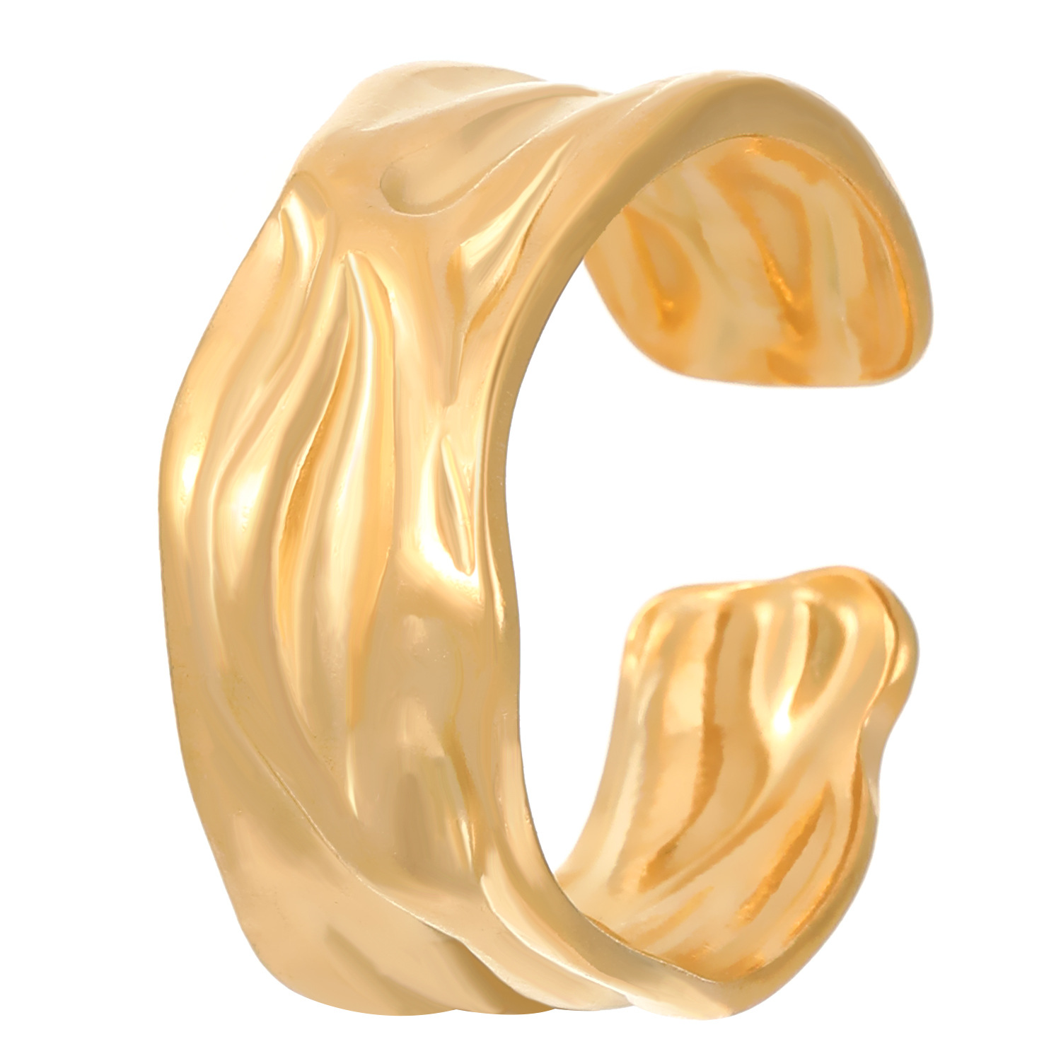 11 liquide en or véritable 18 carats a-225