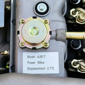 <span class=keywords><strong>4JB1</strong></span> 4JB1Tエンジン2.8TオリジナルエンジンIsuzuピックアップ用中古ディーゼルエンジン組み立て - Product Image 4