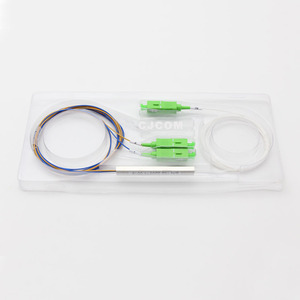FIBER optik PLC SPLITTER 1*<span class=keywords><strong>2</strong></span> 1*4 1*8 1*16 LC SC <span class=keywords><strong>APC</strong></span> UPC SPLITTER çelik tipi
