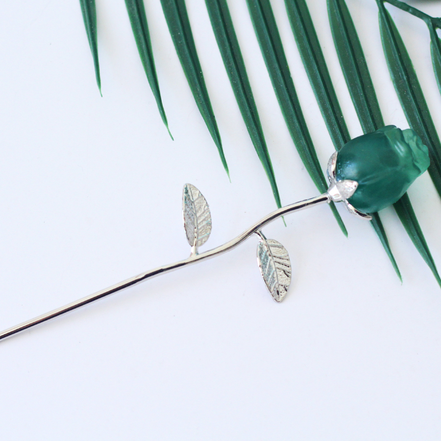 Aventurine verte