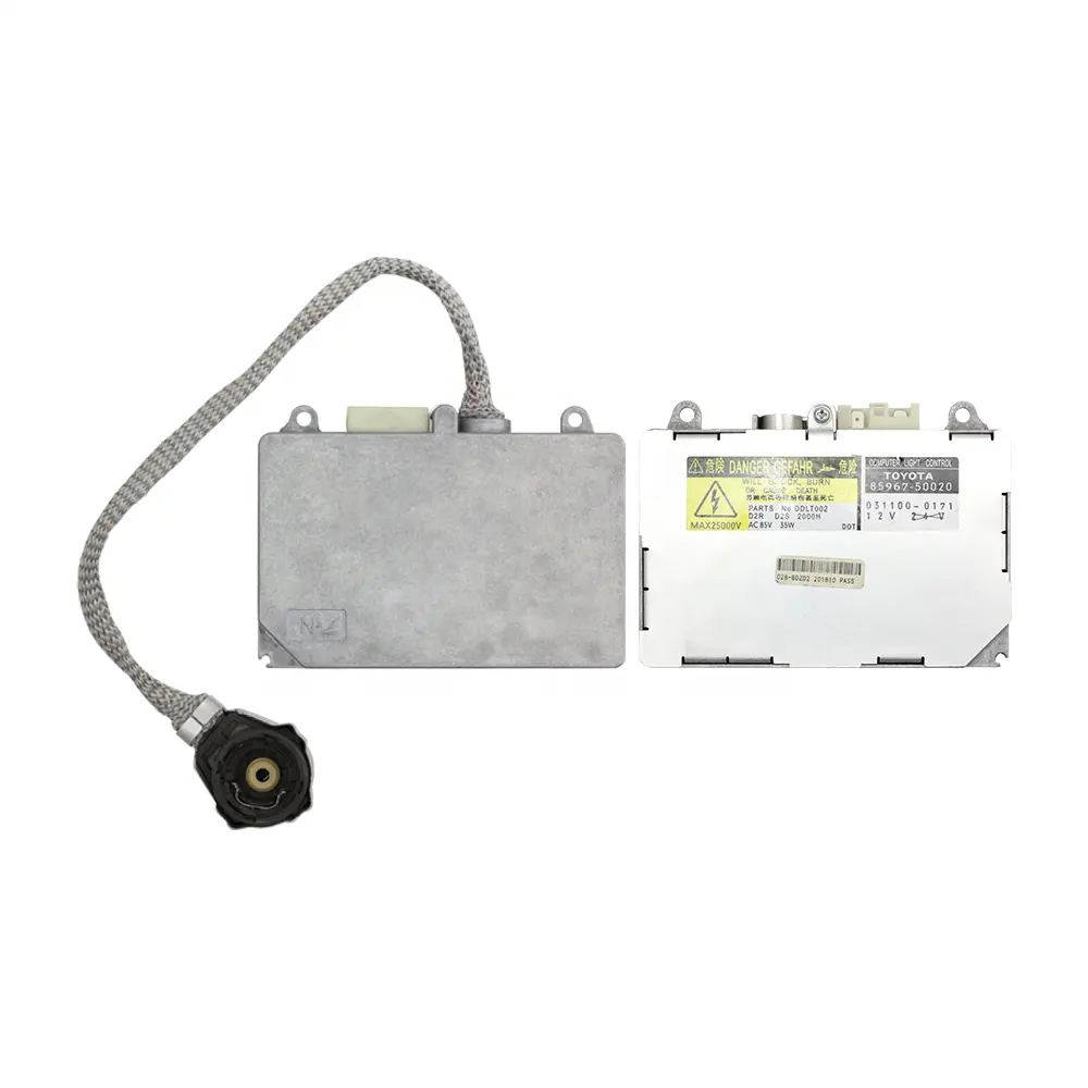 Haute qualité D2S D2R OEM HID XENON BALLAST POUR DENSO XENON UNITÉ 1131 85967-50020 03110-0171