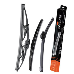 SPOTLESS สินค้าขายดี 2024 ที่ปัดน้ําฝนรถยนต์ซิลิโคนมัลติฟังก์ชั่นสําหรับกระจกรถยนต์ - Product Image 3