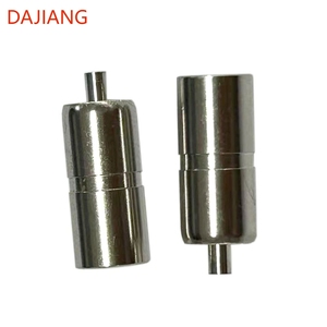Dajiang แจ็คจ่ายไฟตัวเมีย DC 2.5*0.7มม. ขั้วต่อปลั๊กไฟตัวเมีย DC สำหรับแล็ปท็อปปรับแต่งได้2507 OEM - Product Image 2