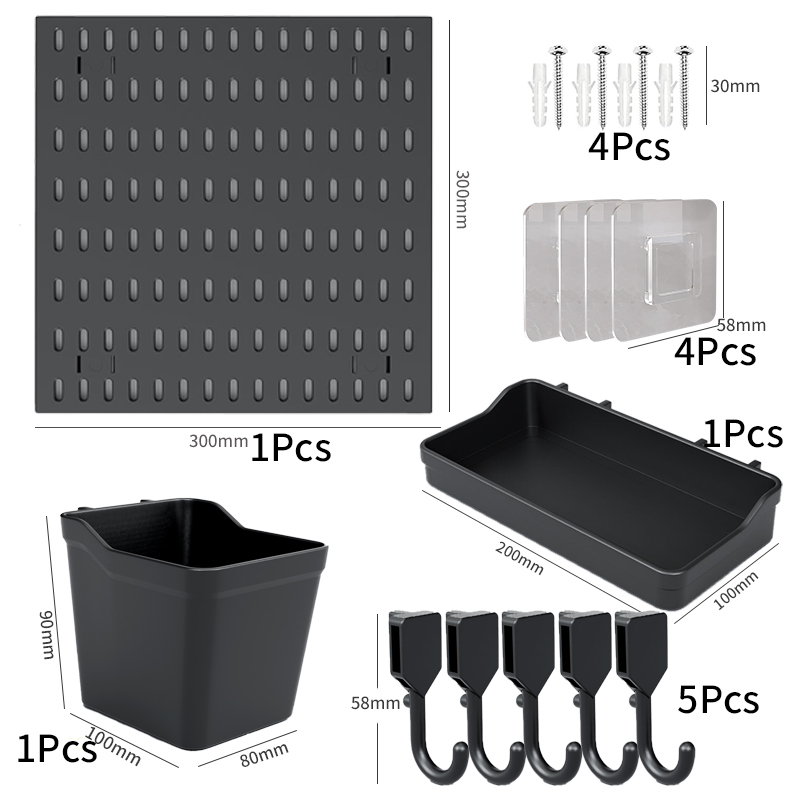Pegboard set 1