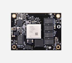 ALINX ACU4EV Xilinx Zynq UltraScaleMPSoCコアボードXCZU4EVFPGA開発ボード8GBeMMC 32 MBQSPIフラッシュ - Product Image 1