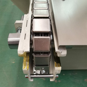 用于物流托盘输送线的不锈钢板链式输送机 - Product Image 5