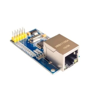 USR-ES1 W5500 Ethernet Network Module Hardware SPI to LAN/ Ethernet TCP / IP 51 / STM32 <strong>Microcontroller</strong> <strong>Program</strong> Over W5100