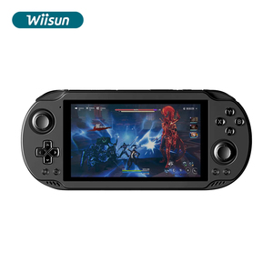 J ODIN2 Mini Console per videogiochi portatile da 5.0 pollici LED Touch Screen 1080P Android13.0 WiFi 7 + BT5.3 giocatori palmari - Product Image 2