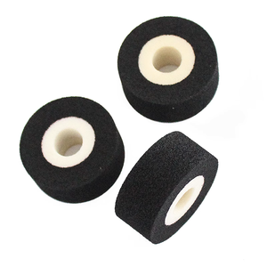 Chung 36mm * 16mm rắn con lăn mực cho nhiệt độ cao thay thế vật nuôi Fr-1000 niêm phong Thời hạn sử dụng coder cho bao bì nhựa - Product Image 5