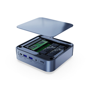 <strong>Hot</strong> <strong>Selling</strong> 4K HD-MI DP 2.4G/5G WIFI6 Mini PC Intel Core <strong>I7</strong> Windows11 Intel Core I5 <strong>I7</strong> <strong>CPU</strong> M.2 2280 NVME Mini PC Manufacturers - Product Image 6