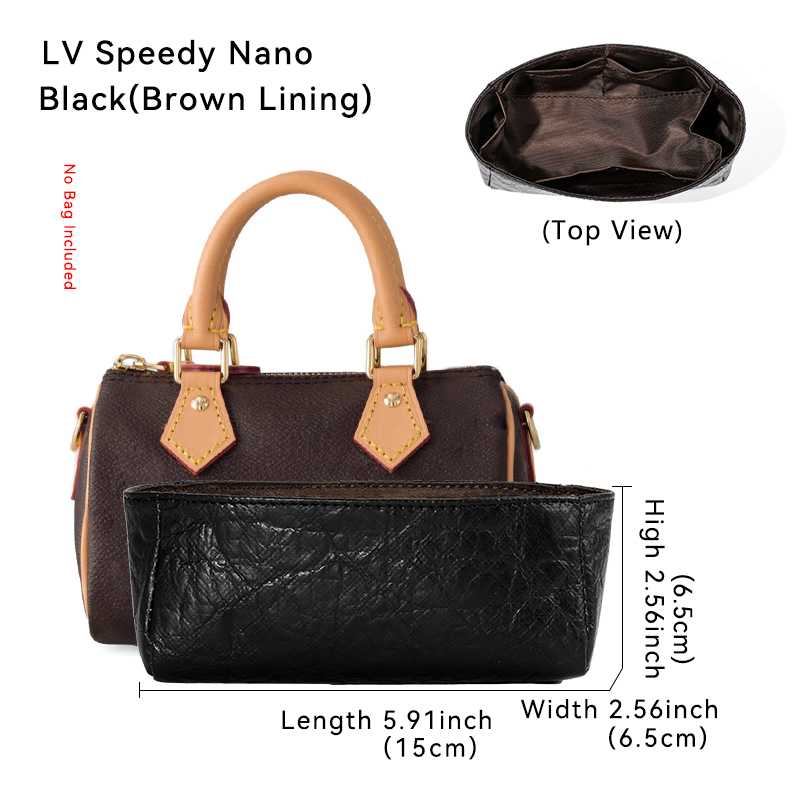 Black(Brown Lining)