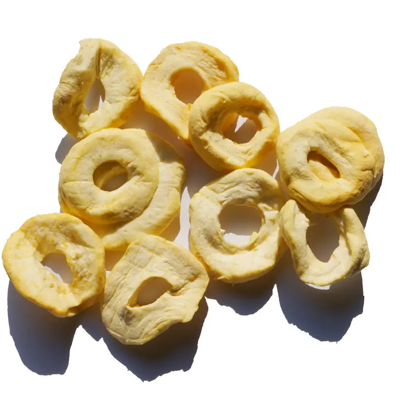 Dried Diced Apples Ring Manufacturer