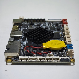 Scheda di controllo LVDS RK3288 LCD androide scheda madre 2 + 16G per la pubblicità display digital signage android tablet - Product Image 3